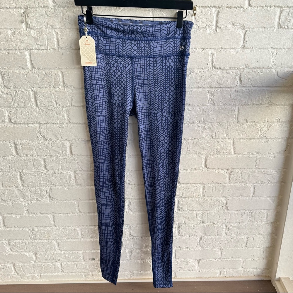 NWT Maaji Activewear Leggings